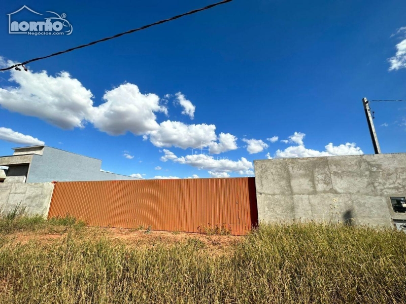 TERRENO a venda no RESIDENCIAL PÉROLA NEGRA em Sinop/MT