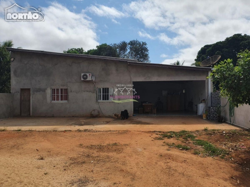 CASA a venda no CENTRO DE SANTA CARMEM em Sinop/MT