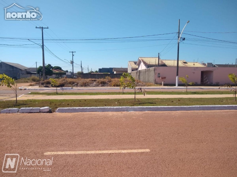 TERRENO a venda no JARDIM ARAGUAIA II em Guarantã do Norte/MT