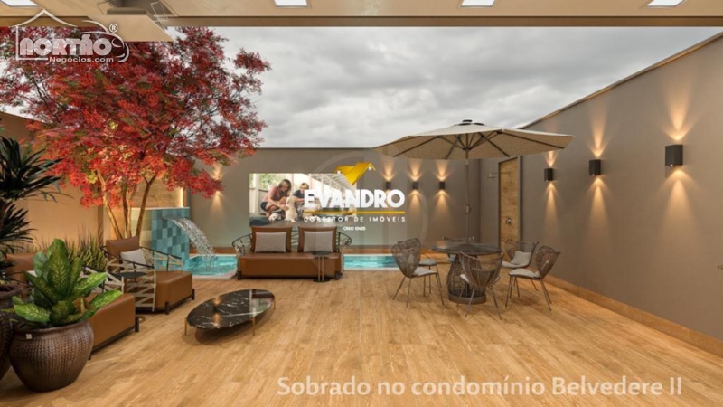Casa a venda no CONDOMÍNIO BELVEDERE II em Cuiabá/MT
