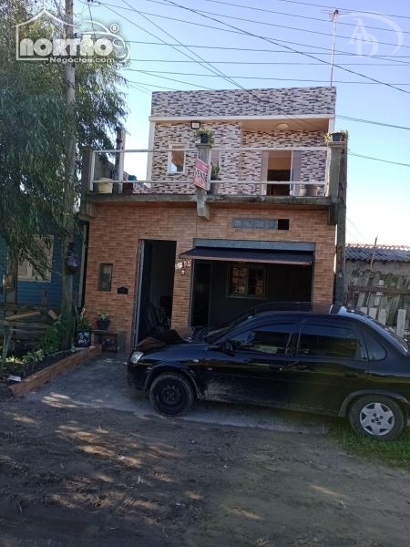 CASA A VENDA NO CASSINO EM RIO GRANDE/RS