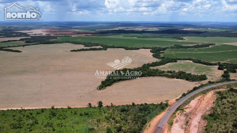 FAZENDA a venda no - em Gaúcha do Norte/MT