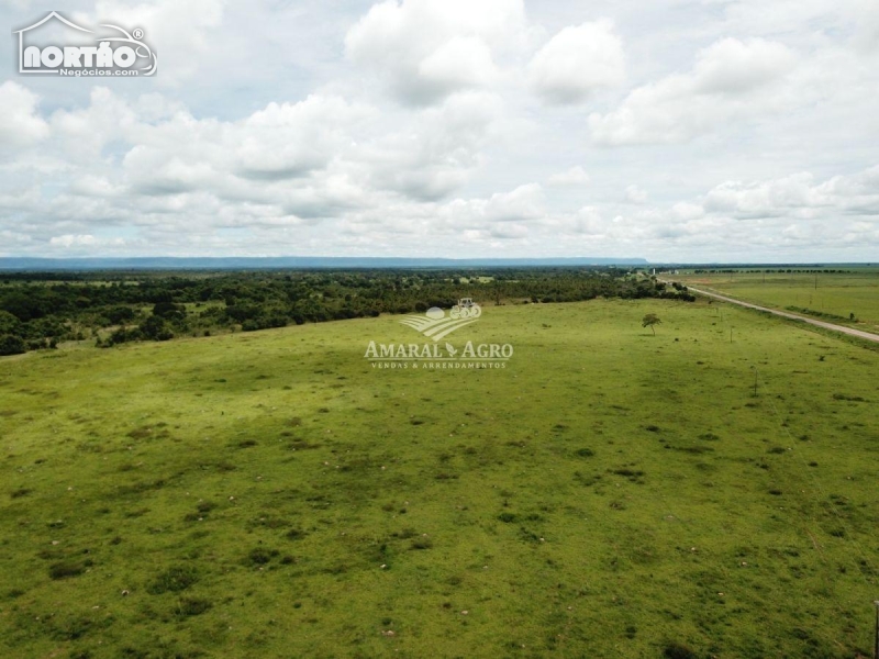 FAZENDA A VENDA NO - EM BARRA DO GARÇAS/MT