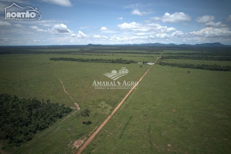 FAZENDA a venda no - em Santa Cruz do Xingu/MT