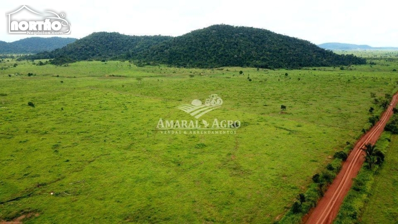 FAZENDA para locação no - em Aripuanã/MT