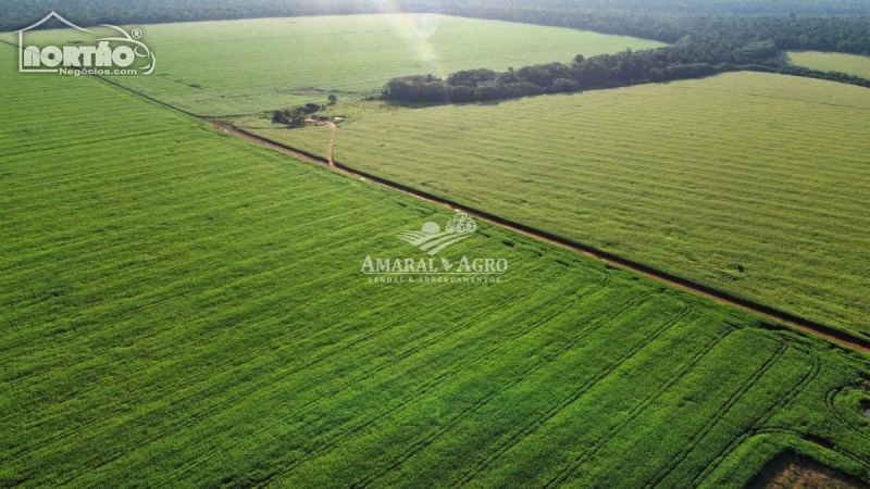 FAZENDA a venda no - em Porto dos Gaúchos/MT