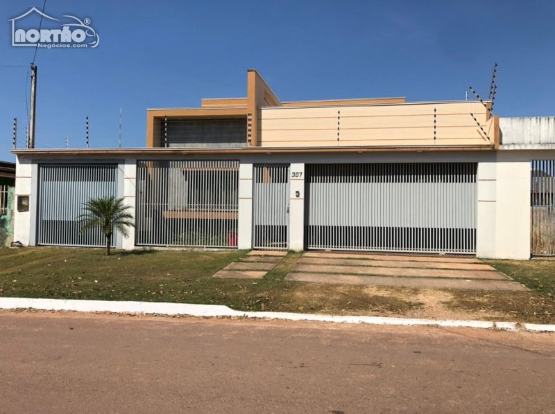 Casa a venda no CENTRO em Guarantã do Norte/MT