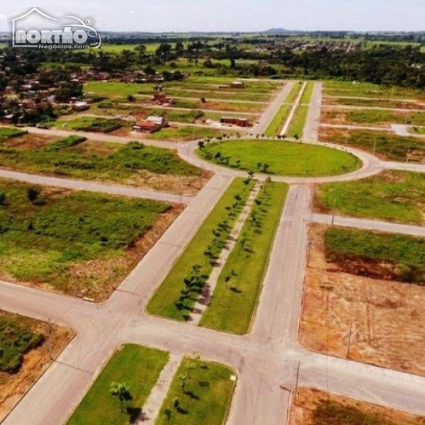 Terreno a venda no JARDIM ITÁLIA 2 em Guarantã do Norte/MT