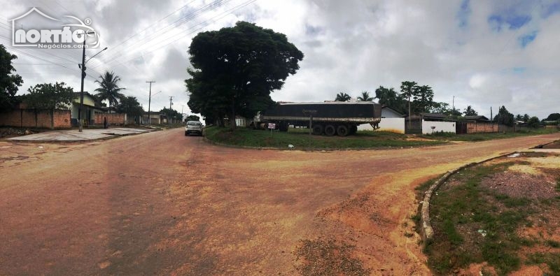 Terreno a venda no CIDADE NOVA em Guarantã do Norte/MT
