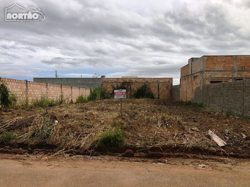 Terreno a venda no JARDIM ARAGUAIA 3 em Guarantã do Norte/MT