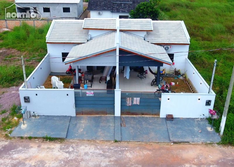 Casa a venda no ALBINO MENEGETTI em Guarantã do Norte/MT