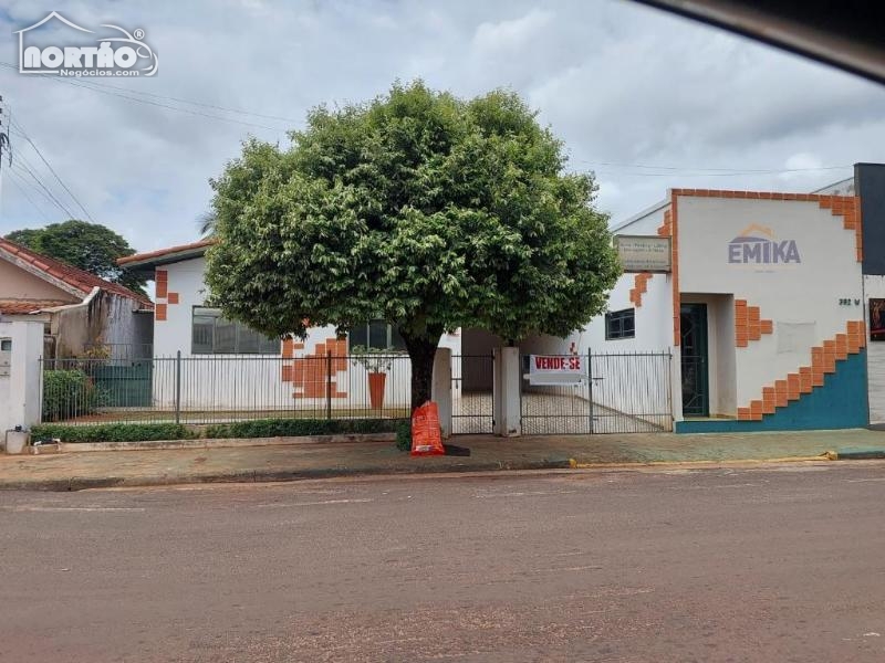 Casa a venda no CENTRO em Tangara da Serra/MT