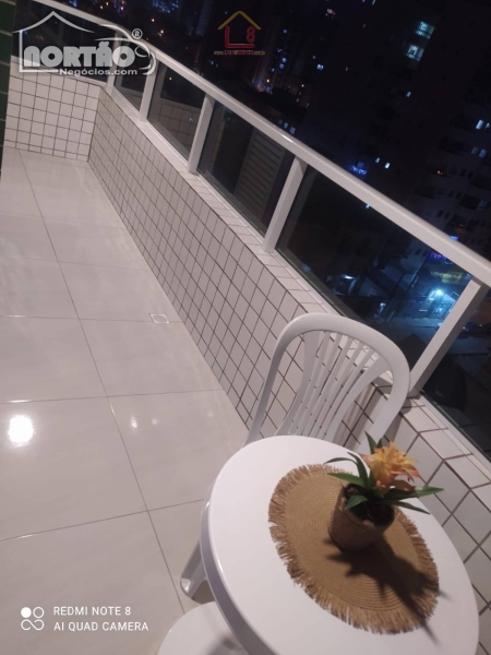 APARTAMENTO A VENDA NO GUILHERMINA EM PRAIA GRANDE/SP