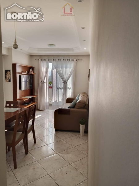 APARTAMENTO A VENDA NO CANTO DO FORTE EM PRAIA GRANDE/SP