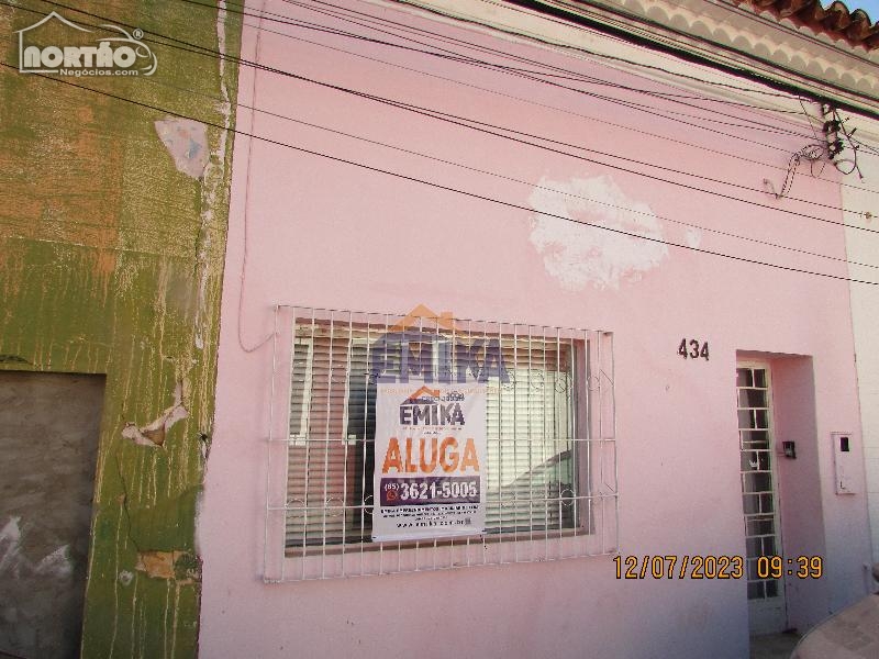 Casa a venda no CENTRO em Cuiabá/MT