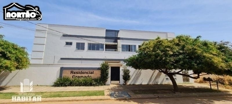 APARTAMENTO a venda no JARDIM IPORÃ em Sinop/MT