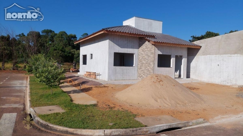 CASA a venda no RESIDENCIAL VILLLA VERDE- SINOP MT em Sinop/MT