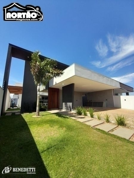CASA para locação no RUA DOS CACTOS 937W BANDEIRANTES em Lucas do Rio Verde/MT
