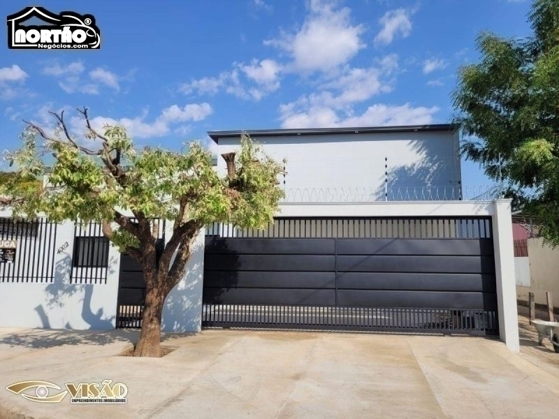 CASA para locação no SETOR RESIDENCIAL NORTE em Sinop/MT