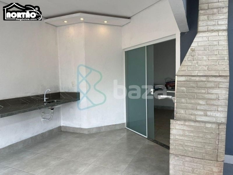 CASA para locação no JARDIM CARIBE em Sinop/MT