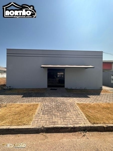 SALA COMERCIAL para locação no RESIDENCIAL FLORENÇA em Sinop/MT