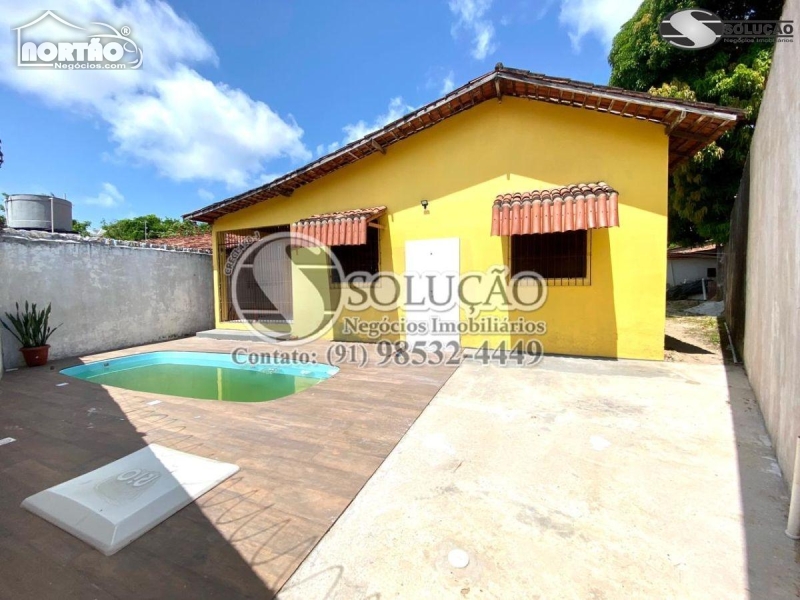 Casa à venda com 4 quartos - Foto 1