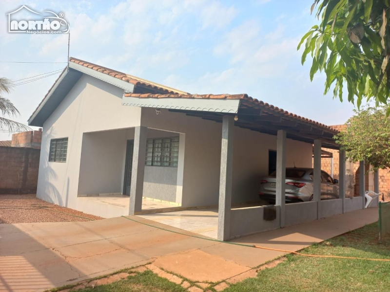 Casa a venda no JARDIM MARIA VETORASSO em Rondonópolis/MT