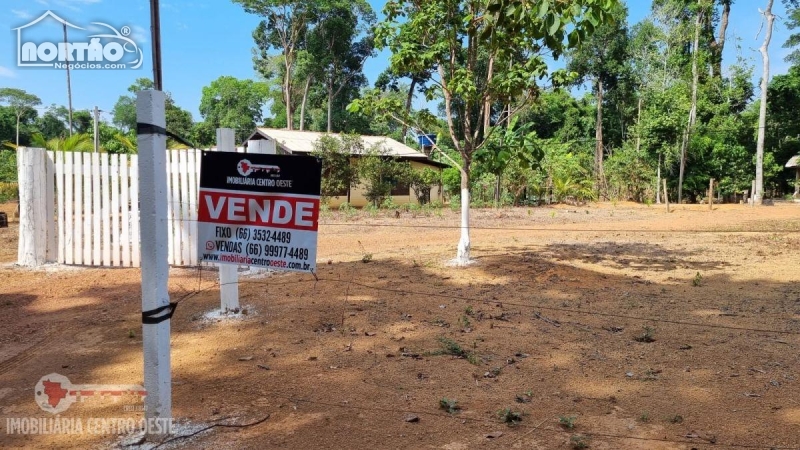 CHÁCARA A VENDA NO CHÁCARAS MATO GROSSO EM SINOP/MT