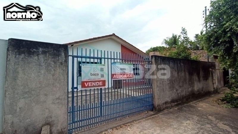 CASA a venda no RESIDENCIAL JOSÉ ADRIANO LEITÃO em Sinop/MT