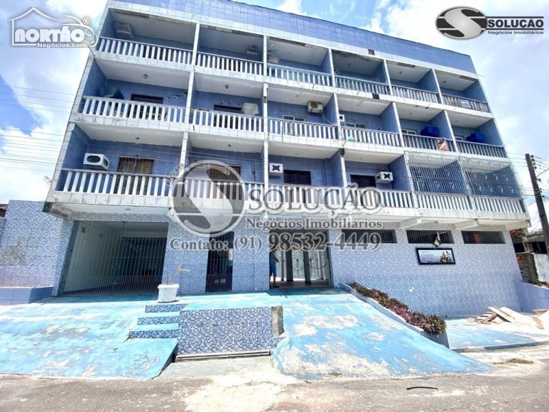 APARTAMENTO A VENDA NO SAO JOSE EM SALINÓPOLIS/PA