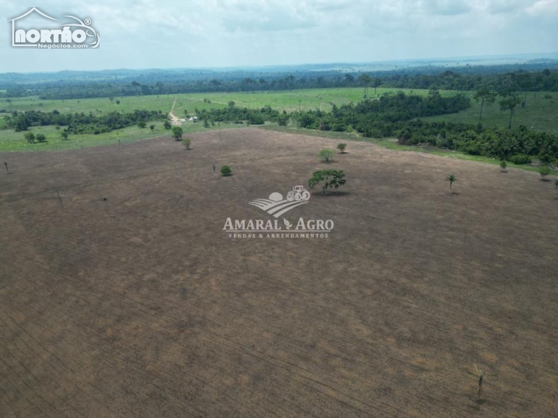 FAZENDA a venda no - em Paranaíta/MT