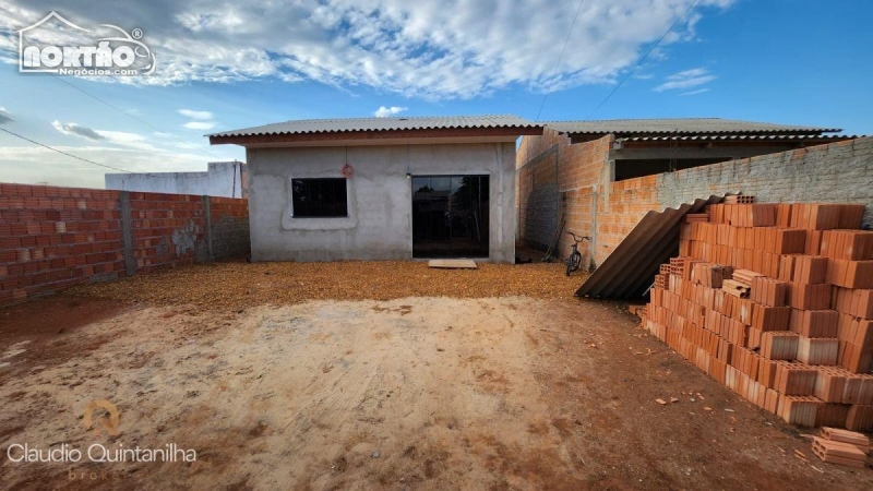 CASA a venda no CIDADE ALTA em Sinop/MT