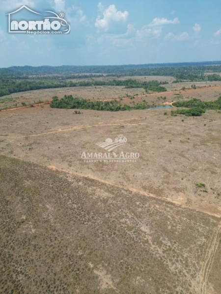 FAZENDA a venda no - em Cotriguaçu/MT