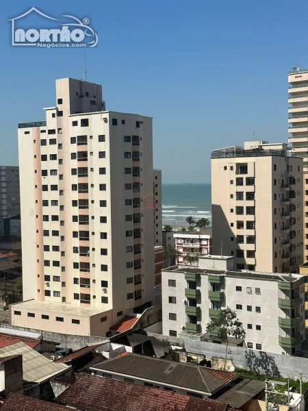 APARTAMENTO A VENDA NO TUPI EM PRAIA GRANDE/SP