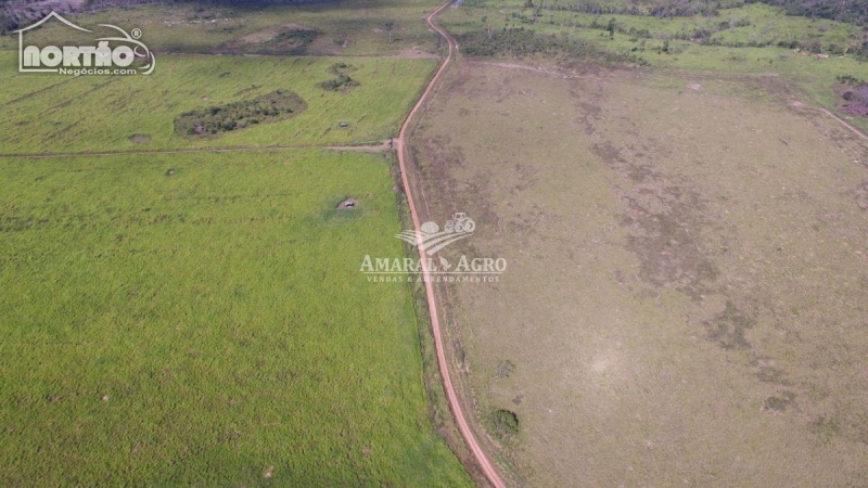 FAZENDA a venda no - em Matupá/MT