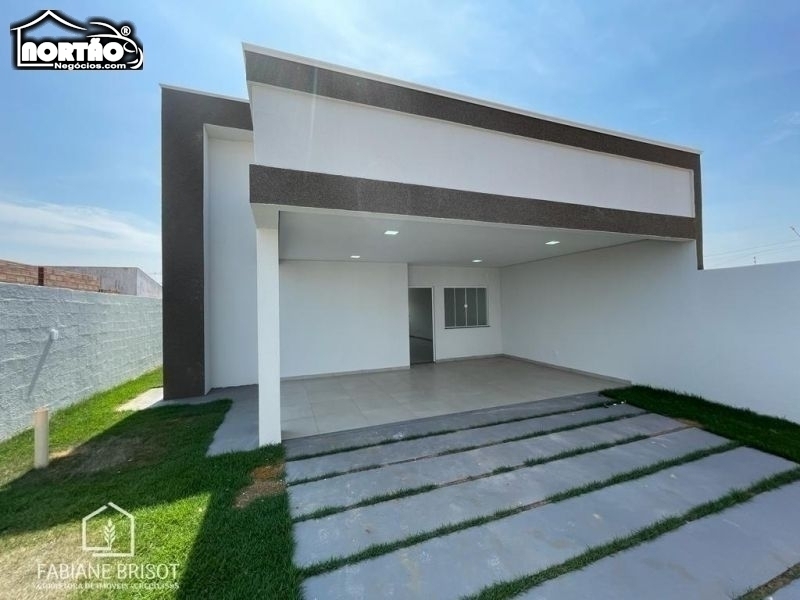 CASA a venda no QUATRO ESTAÇÕES BOULEVAR em Sinop/MT
