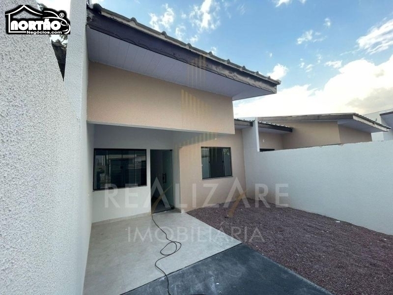 CASA para locação no BAIRRO BURITIS em Sinop/MT