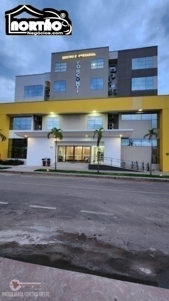 SALA COMERCIAL para locação no SETOR COMERCIAL em Sinop/MT