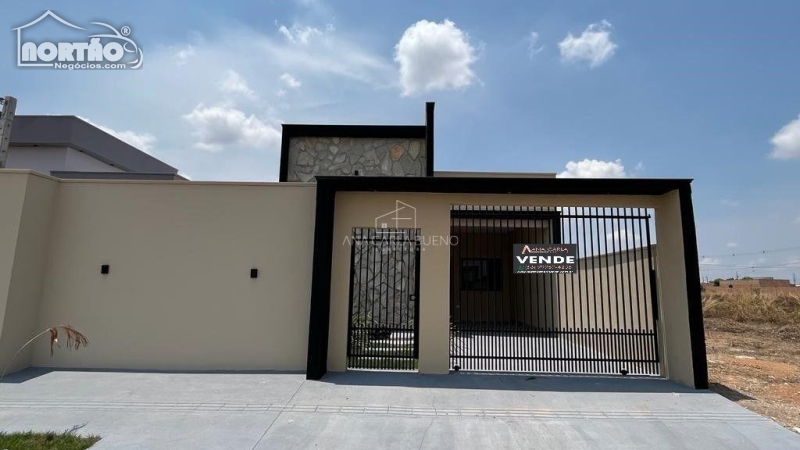 CASA a venda no BAIRRO PARQUE AMAZÔNIA em Sinop/MT