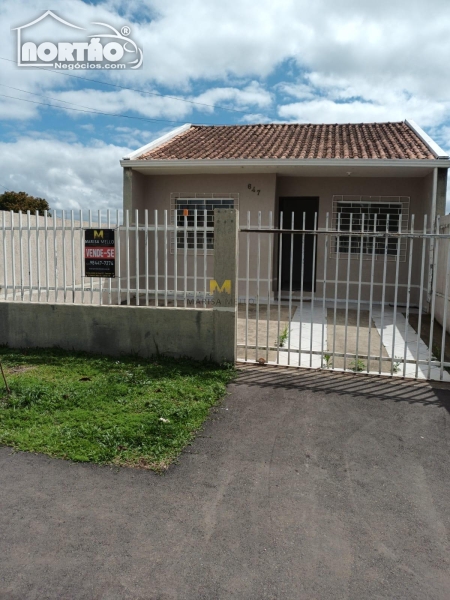 Casa a venda no PLANTA DEODORO em Piraquara/PR