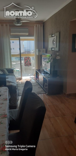 APARTAMENTO A VENDA NO TUPI EM PRAIA GRANDE/SP