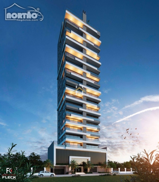 APARTAMENTO a venda no CENTRO em Balneário Piçarras/SC