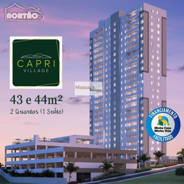 Apartamento a venda no NOTRE DAME em Campinas/SP