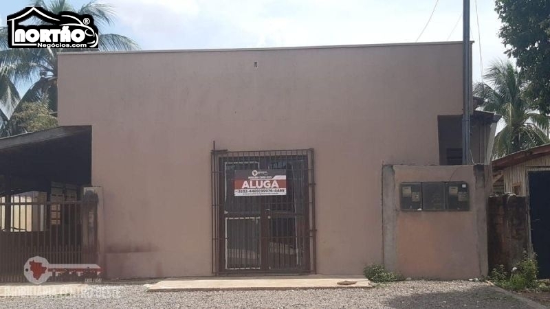 CASA para locação no JARDIM DAS VIOLETAS em Sinop/MT