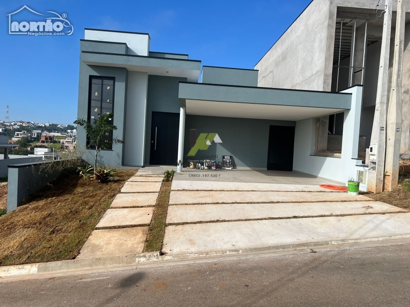 CASA A VENDA NO RESIDENCIAL VILA VICTORIA EM ITUPEVA/SP