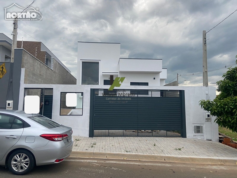 CASA A VENDA NO RESIDENCIAL TOSI EM ITUPEVA/SP