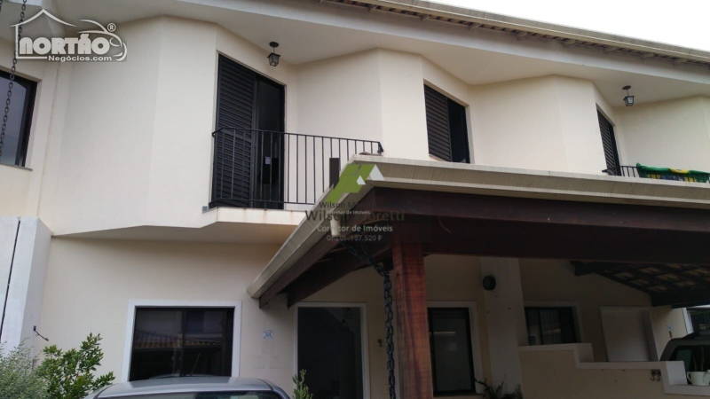 Casa a venda no BAIRRO DA ÁGUA FRIA em Jundiaí/SP