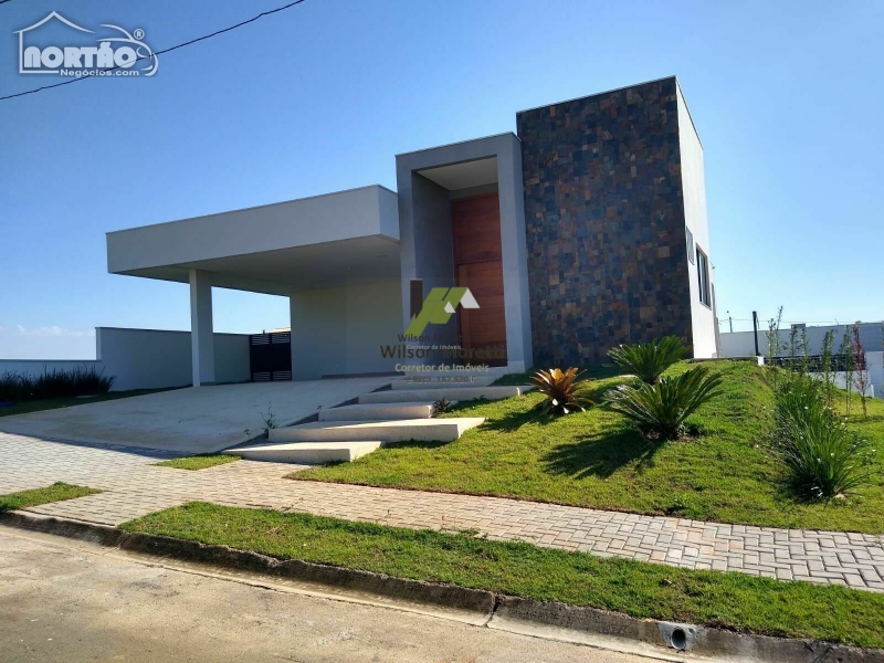 CASA A VENDA NO RESIDENCIAL COLINAS DE ITUPEVA EM ITUPEVA/SP