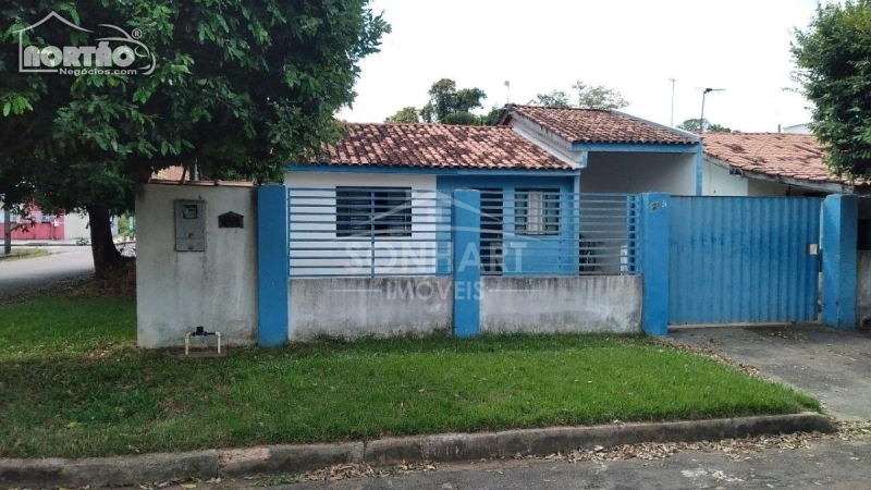 CASA a venda no GENTE FELIZ 1 em Sinop/MT