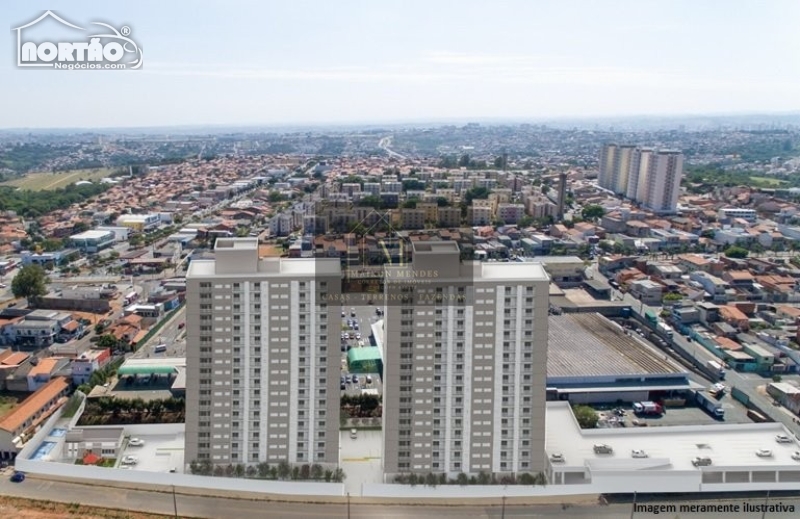 Apartamento a venda no WANEL VILLE em Sorocaba/SP